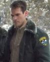 The Wolf of Snow Hollow Green Jacket
