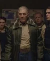 The Wolf of Snow Hollow Green Jacket