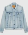 The Young and the Restless Michael Graziadei Denim Jacket