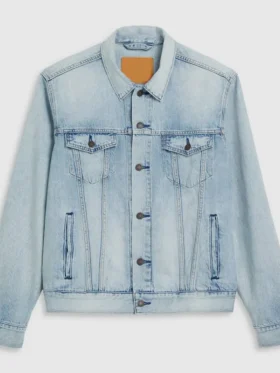 The Young and the Restless Michael Graziadei Denim Jacket