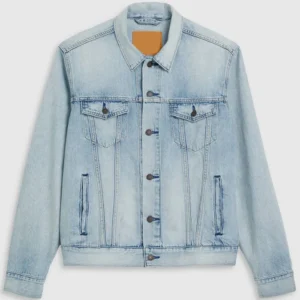 The Young and the Restless Michael Graziadei Denim Jacket