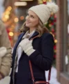 Tis the Season to be Merry Rachael Leigh Cook Blue Coat