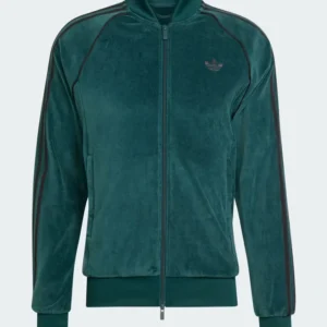 Today Justin Sylvester Track Jacket