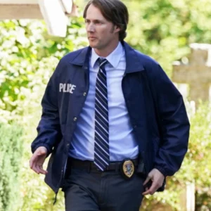 Tracker S03 Derek Richardson Blue Jacket Side