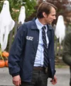Tracker S03 Derek Richardson Blue Jacket Front