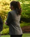 Tracker S03 Fiona Rene Grey Blazer