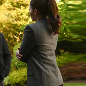 Tracker S03 Fiona Rene Grey Blazer