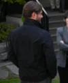Tracker S03 Jensen Ackles Black Jacket