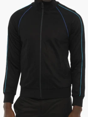 Tulsa King S03 Chris Caldovino Track Jacket