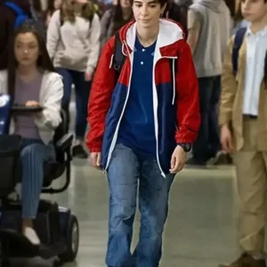 Tv Series Chad Nasim Pedrad Hoodie