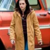 Twilight Bella Swan Jacket Side