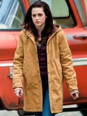 Twilight Bella Swan Jacket Side