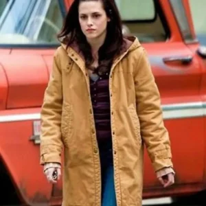 Twilight Bella Swan Jacket Side
