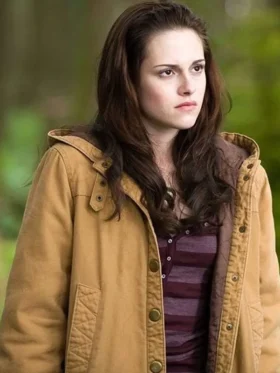 Twilight Bella Swan Jacket Front