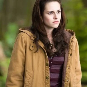 Twilight Bella Swan Jacket Front