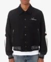 Unisex Amiri Bones Jacket Back
