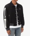 Unisex Amiri Bones Jacket Front