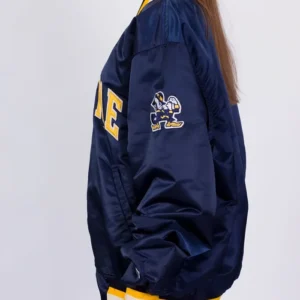 University Notre Dame Starter Jacket Logo