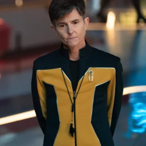 Star Trek Starfleet Academy S01 Tig Notaro Costume Jacket