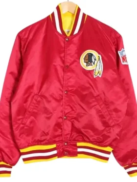 Vintage NFL 90S Redskins Starter Jacket Logo