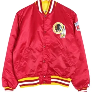 Vintage NFL 90S Redskins Starter Jacket Logo