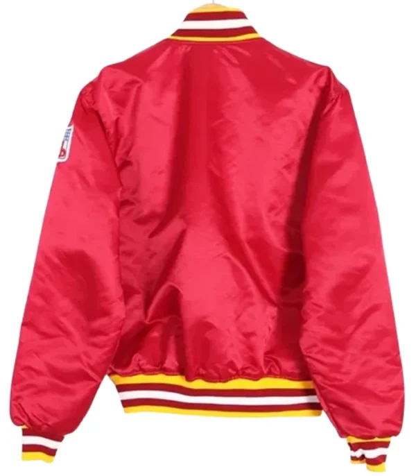 Buy Vintage NFL 90S Redskins Starter Jacket - Vanquishe