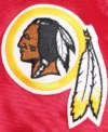 Vintage NFL 90S Redskins Starter Jacket Back
