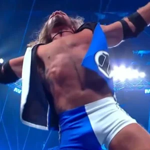 WWE AJ Styles Crown Jewel Vest