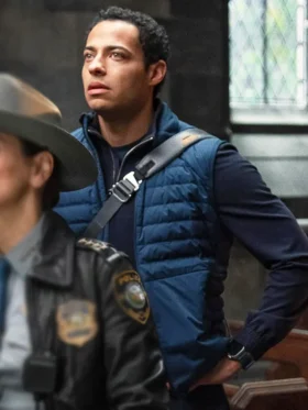 Wake Up Dead Man A Knives Out Mystery Daryl McCormack Puffer Vest