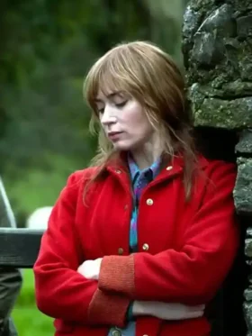 Wild Mountain Thyme Rosemary Muldoon Jacket Front Look