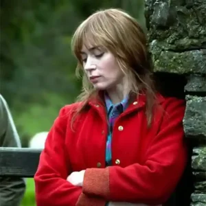 Wild Mountain Thyme Rosemary Muldoon Jacket Front Look