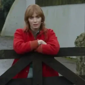 Wild Mountain Thyme Rosemary Muldoon Jacket Front Look