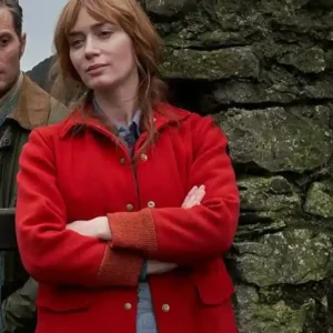 Wild Mountain Thyme Rosemary Muldoon Jacket Front Look