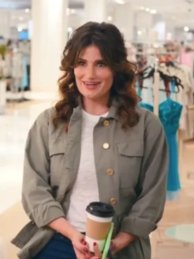 You Are So Not Invited to My Bat Mitzvah Idina Menzel Jacket