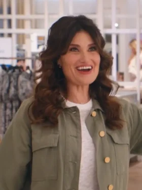 You Are So Not Invited to My Bat Mitzvah Idina Menzel Jacket