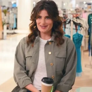 You Are So Not Invited to My Bat Mitzvah Idina Menzel Jacket