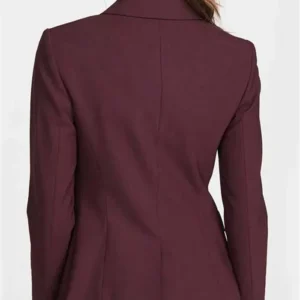 13 Reasons Why S04 Alisha Boe Blazer Back Look Look