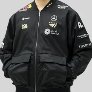 2025 T1 Worlds Uniform Jacket