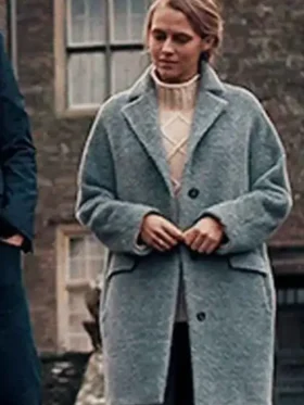 A Discovery Of Witches Diana Bishop Wool Coat