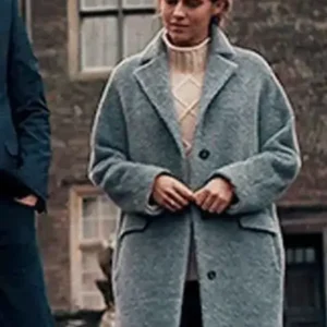 A Discovery Of Witches Diana Bishop Wool Coat