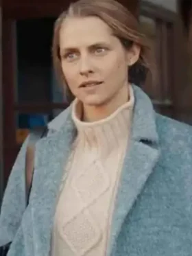 A Discovery Of Witches Diana Bishop Wool Coat