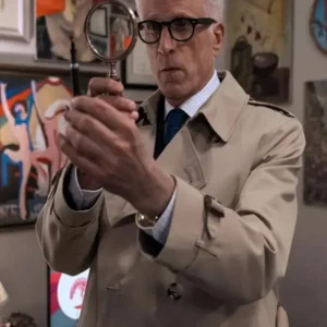 A Man On The Inside S02 Ted Danson Coat