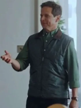 A Merry Scottish Christmas Scott Wolf Vest