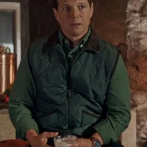 A Merry Scottish Christmas Scott Wolf Vest