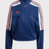 Adidas 3-Stripes Track Jacket Front Look