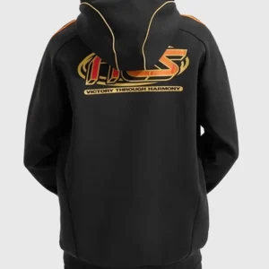 Adidas Arsenal x NTS Black Hoodie