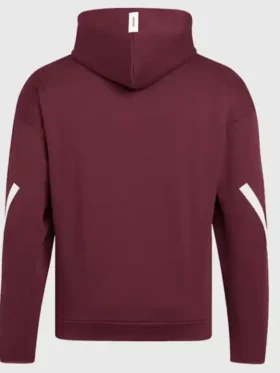 Adidas Texas A&M Aggies Player Travel ZNE Hoodie