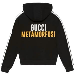 Adidas x Gucci Black Hoodie