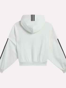 Adidas x Willy Chavarria White Hoodie