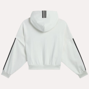 Adidas x Willy Chavarria White Hoodie